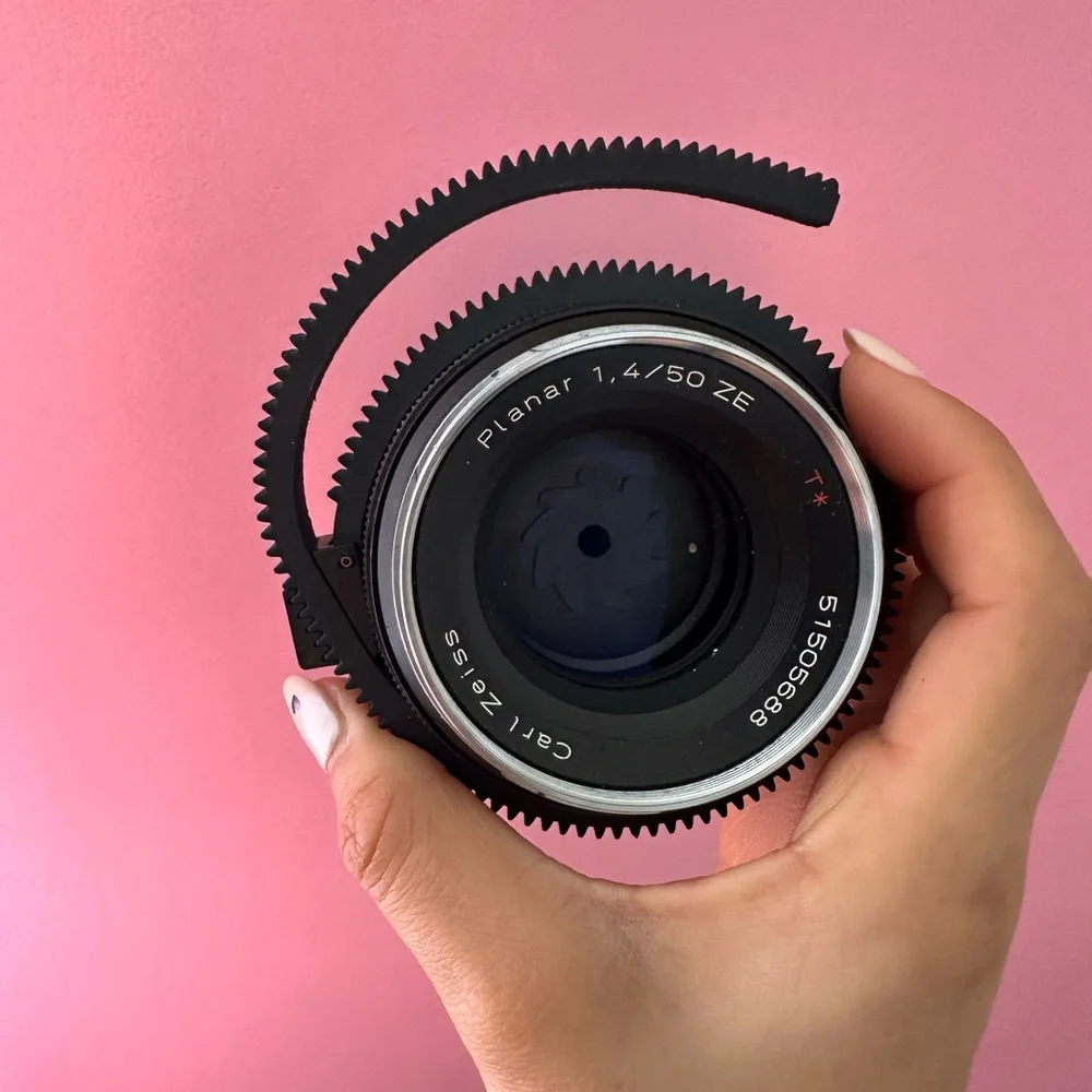 Planar T* 50mm f/1.4 ZF.2 from ZEISS For CANON